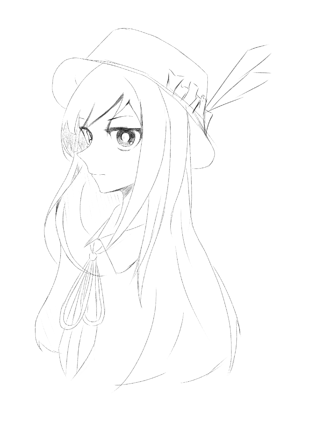 草丛里的日月 的作品